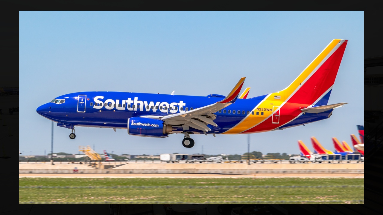 Southwest adds seven routes and its first international red-eye<br><br>