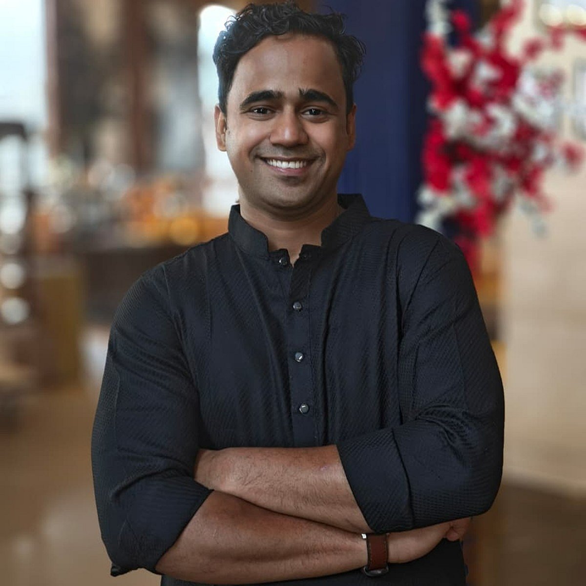 Royal flavours with a modern twist