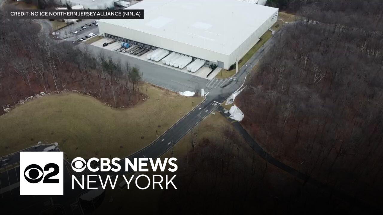 ICE to open detention facility in Roxbury Township, NJ