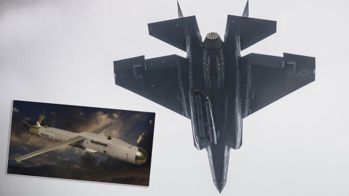 US Navy reaches initial operational capability for GBU-53 SDB II