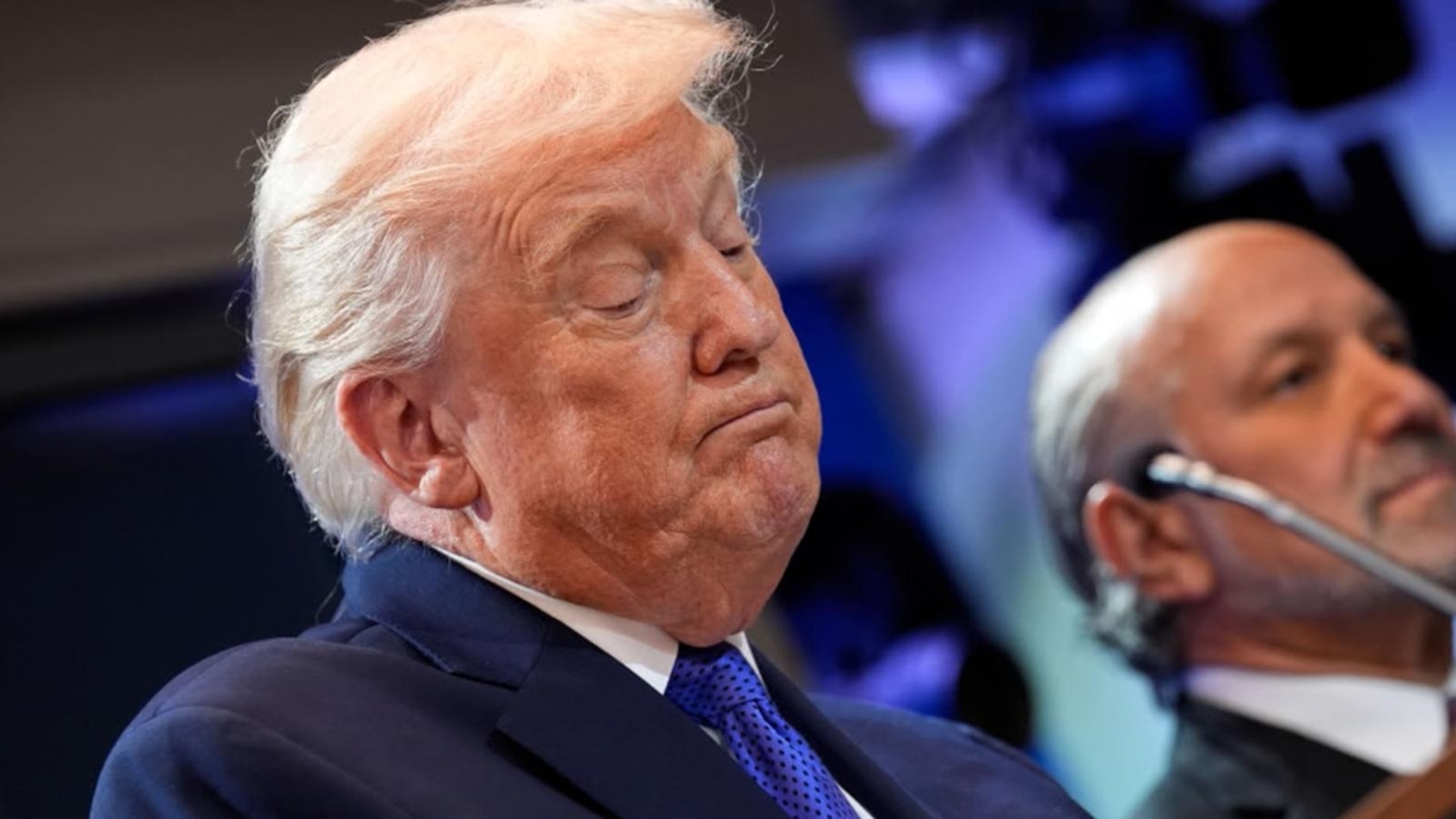 Trump blasts Supreme Court's decision to strike down most of his tariffs