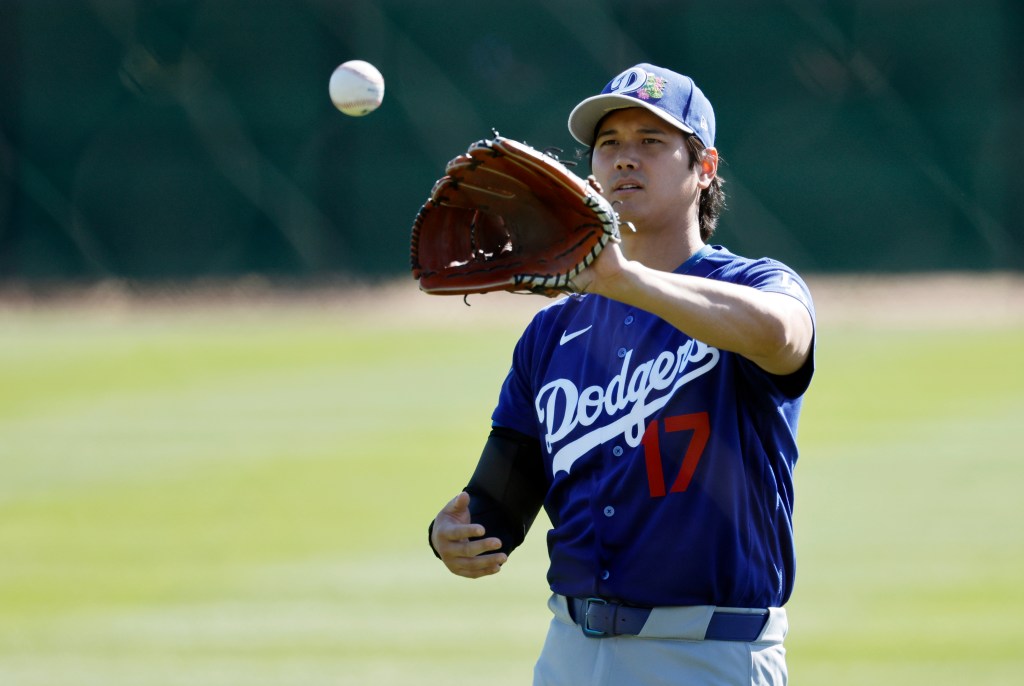 Which They Lead Mlb In Reference: Dodgers Superstar Shohei Ohtani Is Predicted To Lead Mlb In