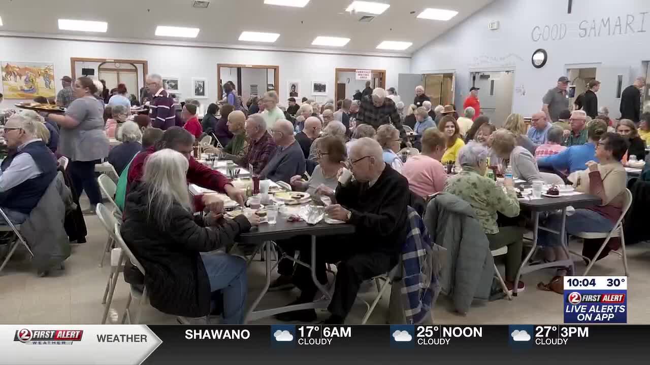 First fish fry of Lent draws hundreds to St. Raphael’s Catholic Church ...