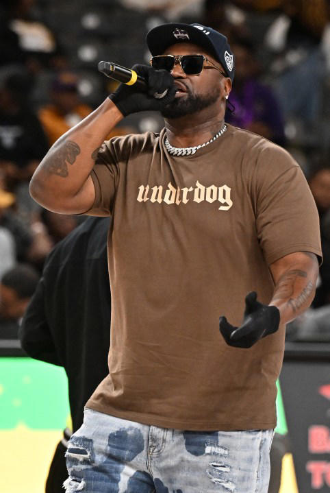 ‘Religious’ school assembly with rapper Project Pat sparks controversy