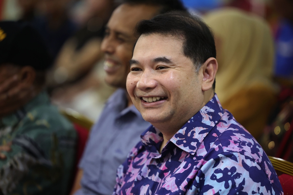 Rafizi: If I had RM1.1b, I wouldn’t be renting a house or running a ...