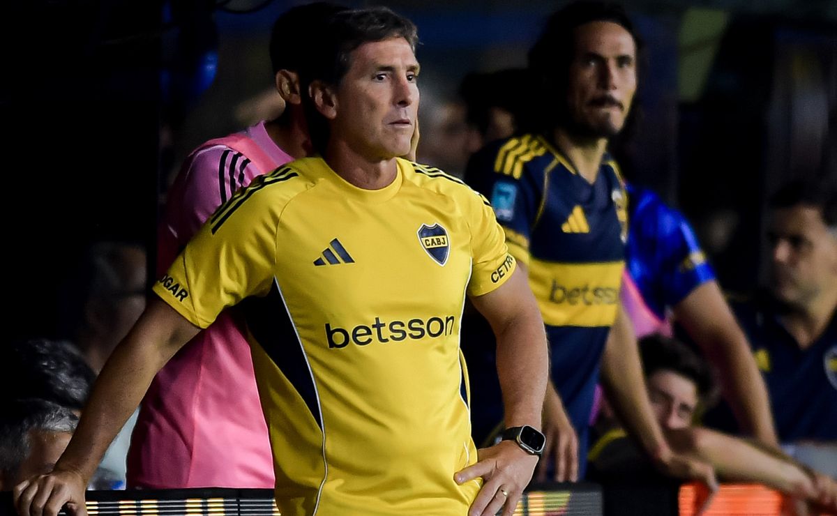 Claudio Úbeda dio la clave para que Boca revierta el mal momento tras ...