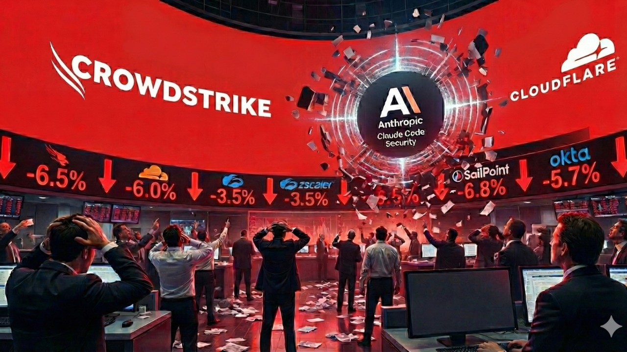 After SaaS shock, new Anthropic Claude AI update sends cybersecurity ...