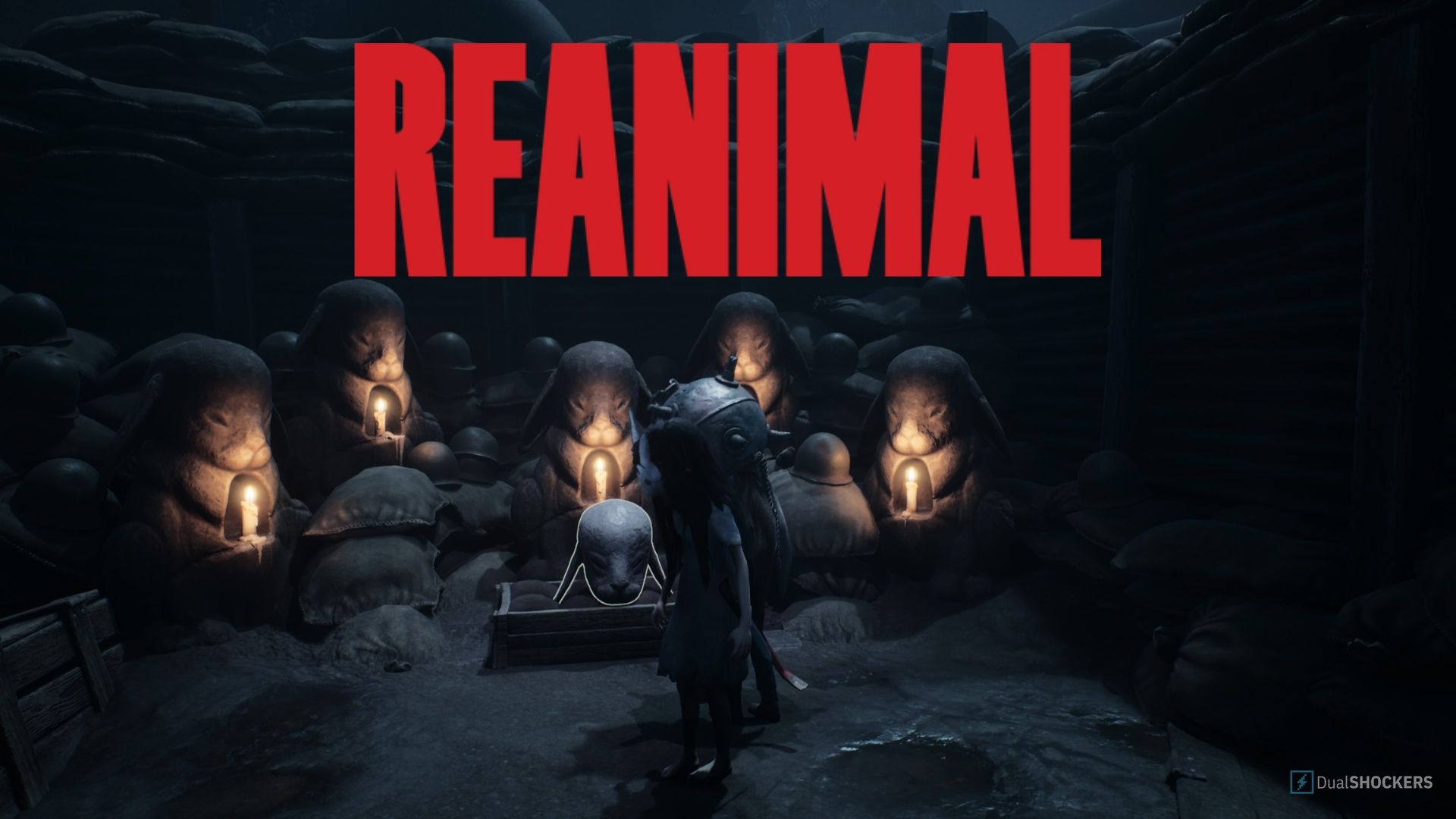 All hidden prayer statue locations in REANIMAL