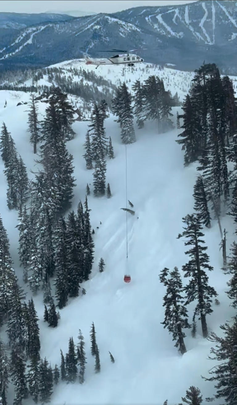 Two more skiers killed in Lake Tahoe — after California’s deadliest ...