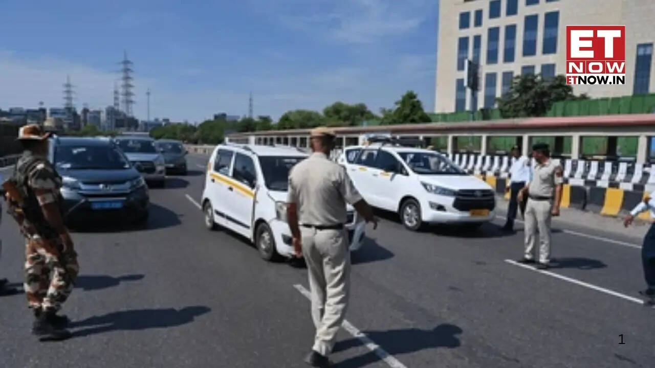 Delhi on alert after intelligence flags possible threat to Red Fort ...