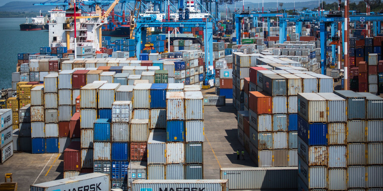 Export trucks face long queues and missed deadlines at Mombasa port
