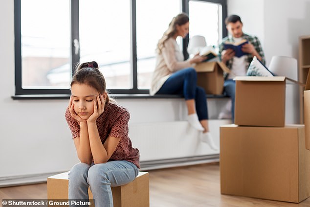 Families have been disproportionately forced to rely on private rental homes