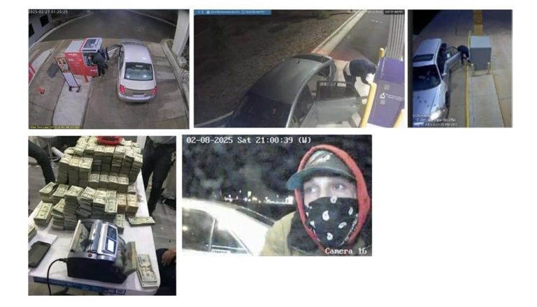 ATM jackpotting incidents skyrocketed in 2025 with the help of malware
