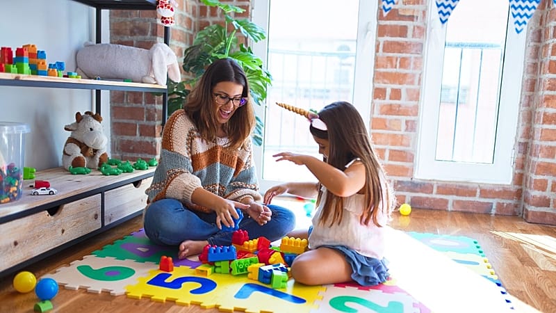 Bilingual mums' bond with children is strong despite switching ...
