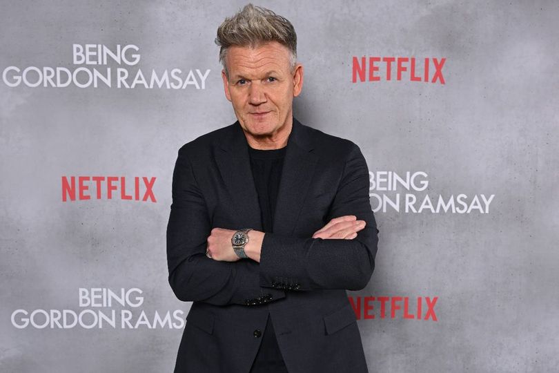 I've worked with Gordon Ramsay and saw his true character away from cameras