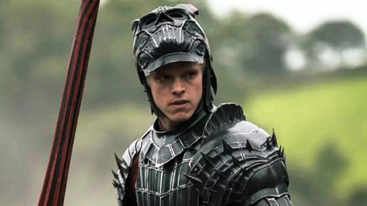 'A Knight of the Seven Kingdoms' star Finn Bennett on Prince Aerion ...