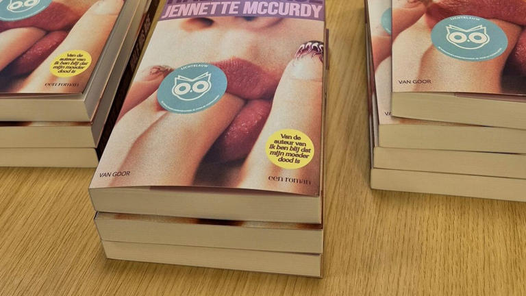 Ik schrijf voor vrouwen, want mannen zijn stom: hoe Jennette McCurdy ...