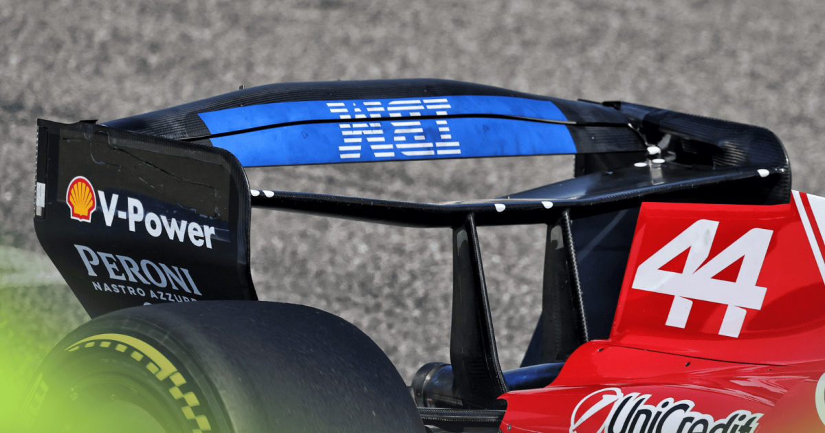Bearman explains why Haas rejected Ferrari’s 'heavy' rear wing gamble