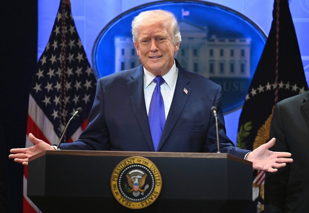 Trump raises global tariffs to 15% after 'anti-American' court ruling