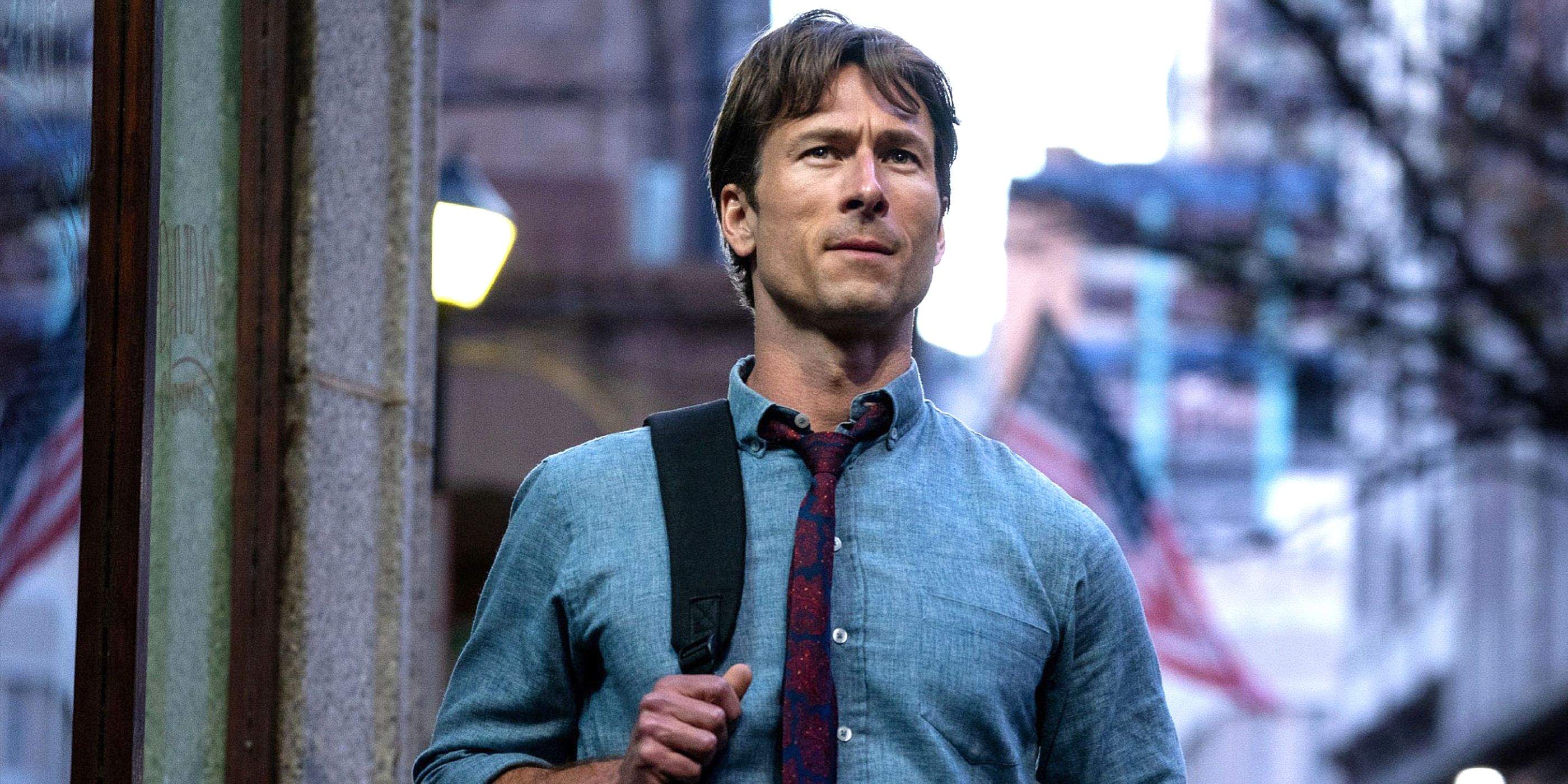 Glen Powell’s ‘Succession’ meets ‘Ready or Not’ box-office bomb redeems ...