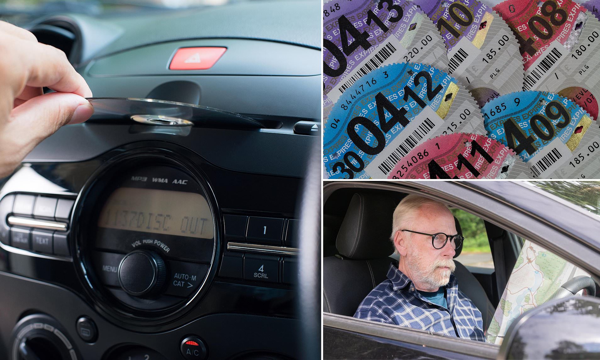 Eleven basic car features that need to make a comeback, from CD players ...