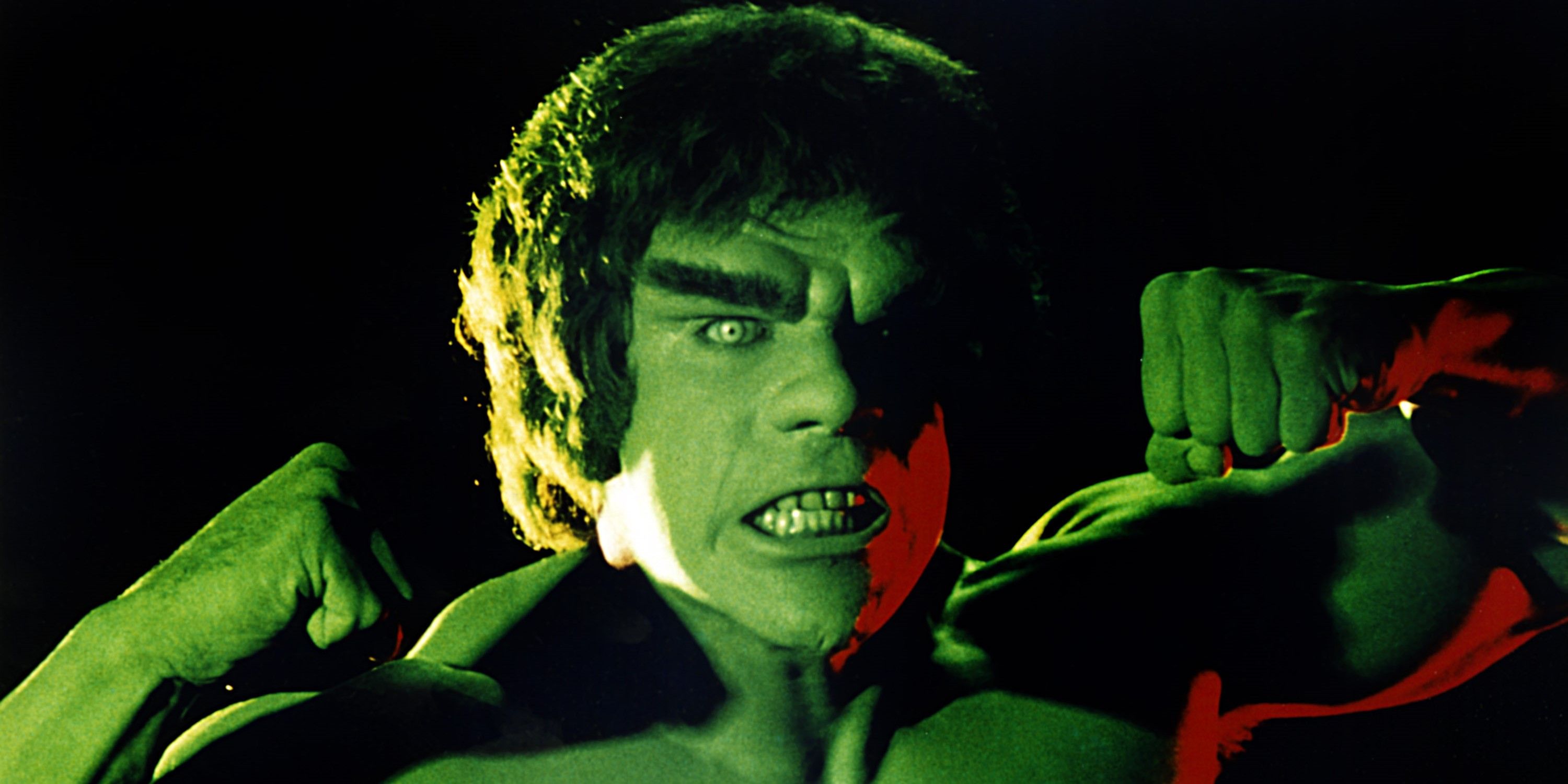 Marvel's The Incredible Hulk show changed TV but is being forgotten