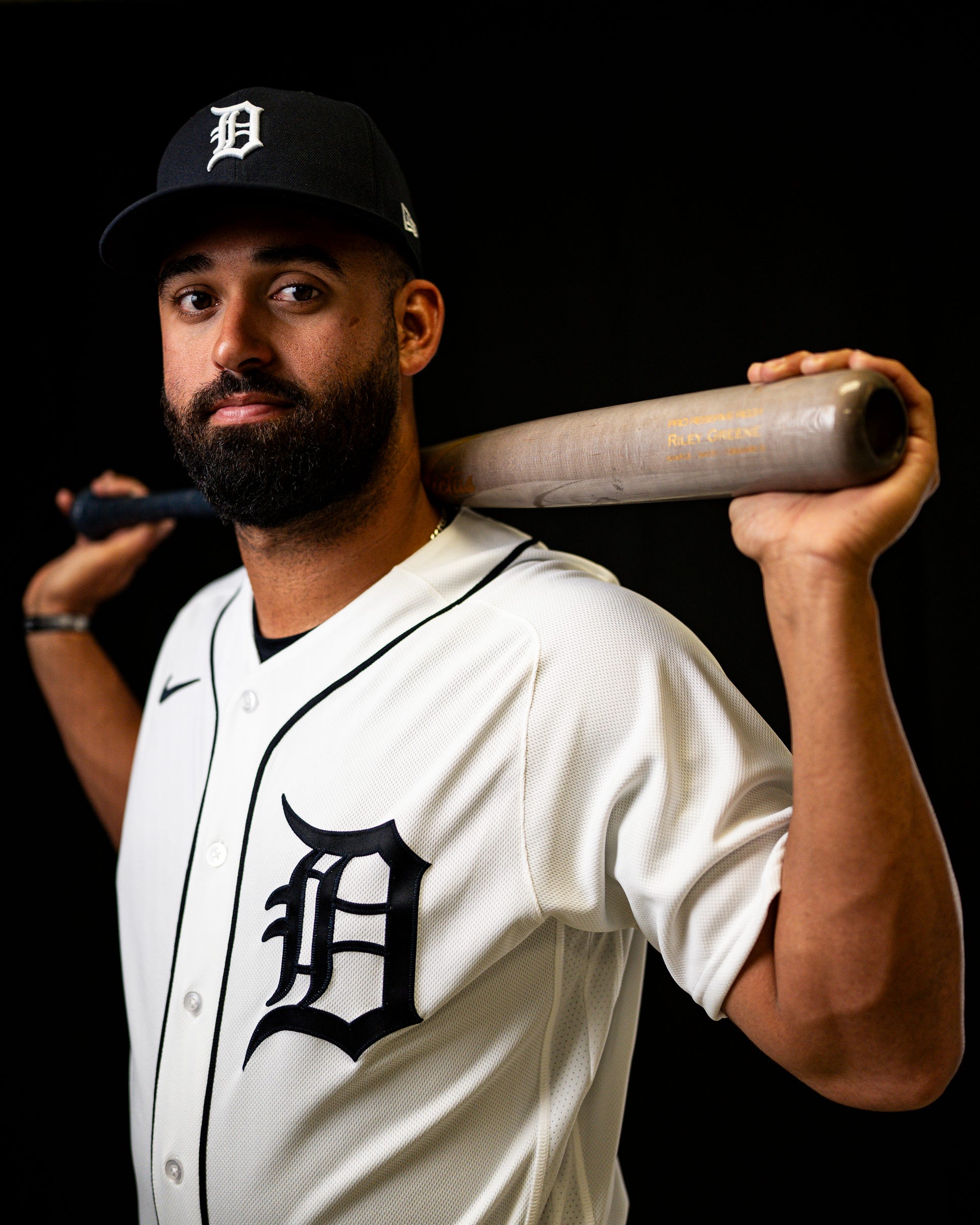 Riley Greene on mission with Tigers: 'I can do better' in 2026 season