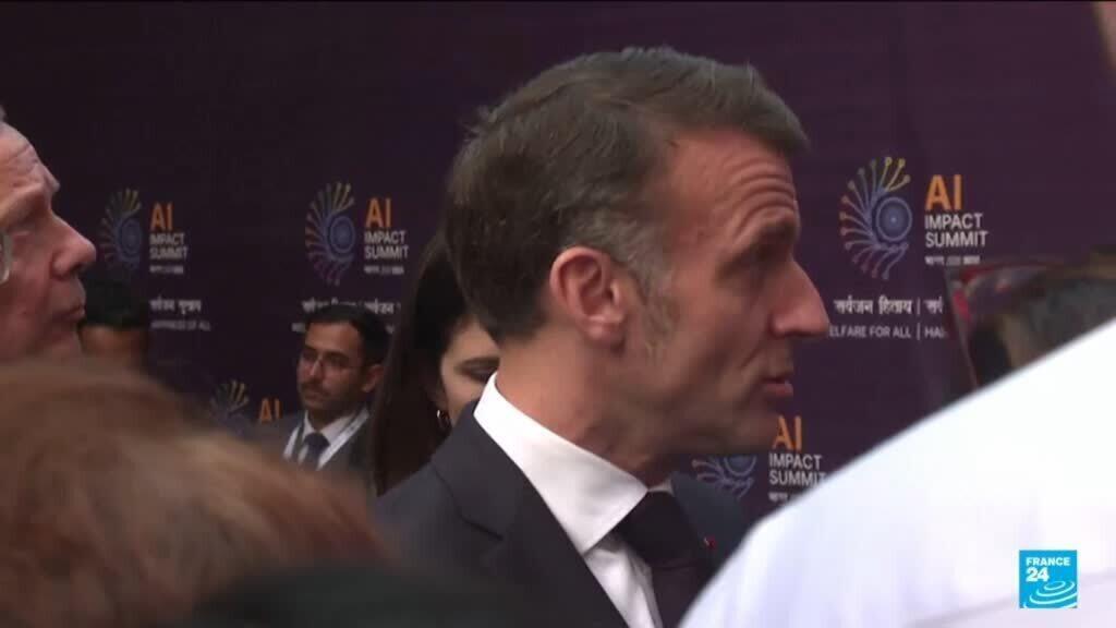 Passe d'armes entre Emmanuel Macron et Giorgia Meloni autour de la mort ...