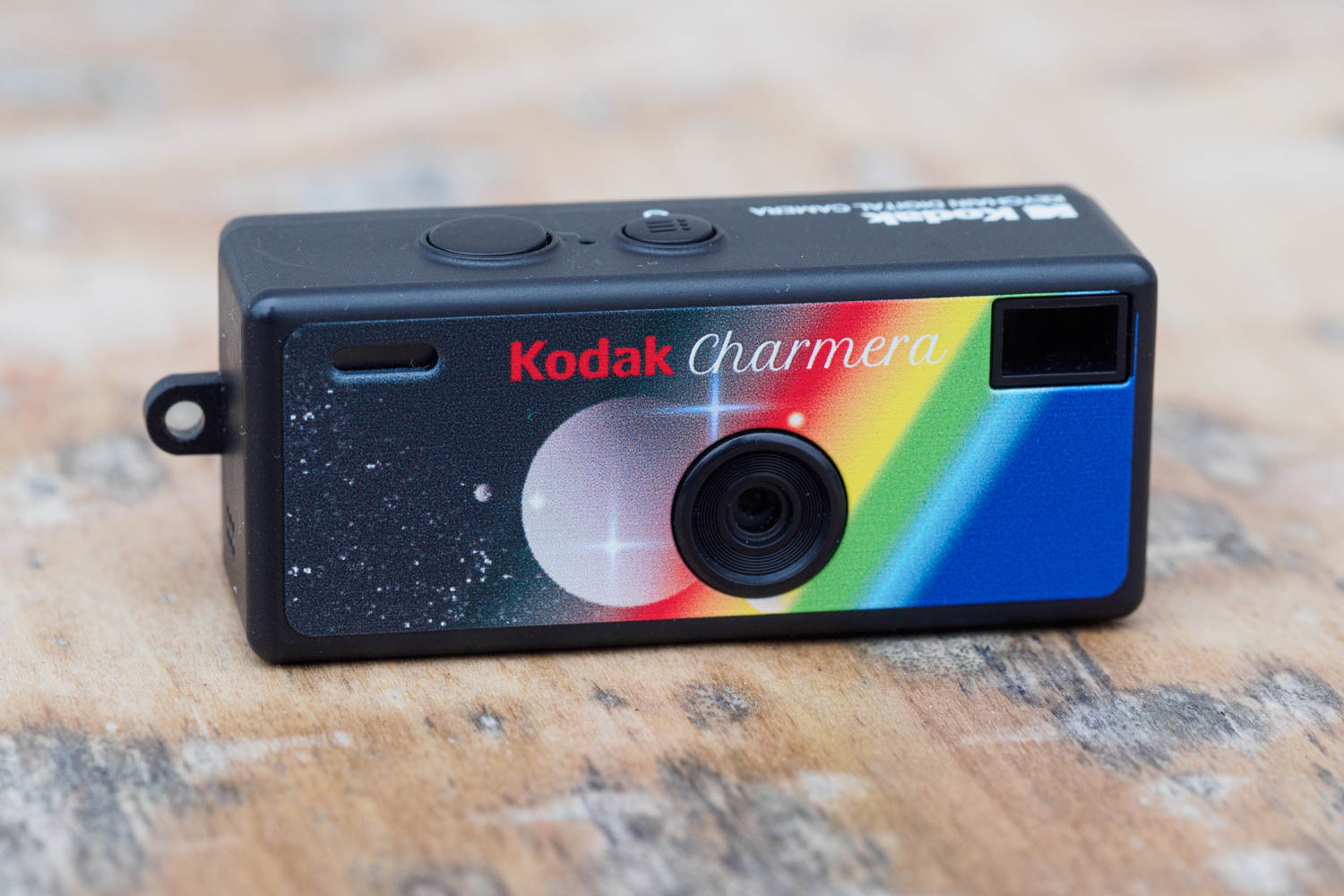 Kodak Charmera review – is the viral keychain camera actually any good?