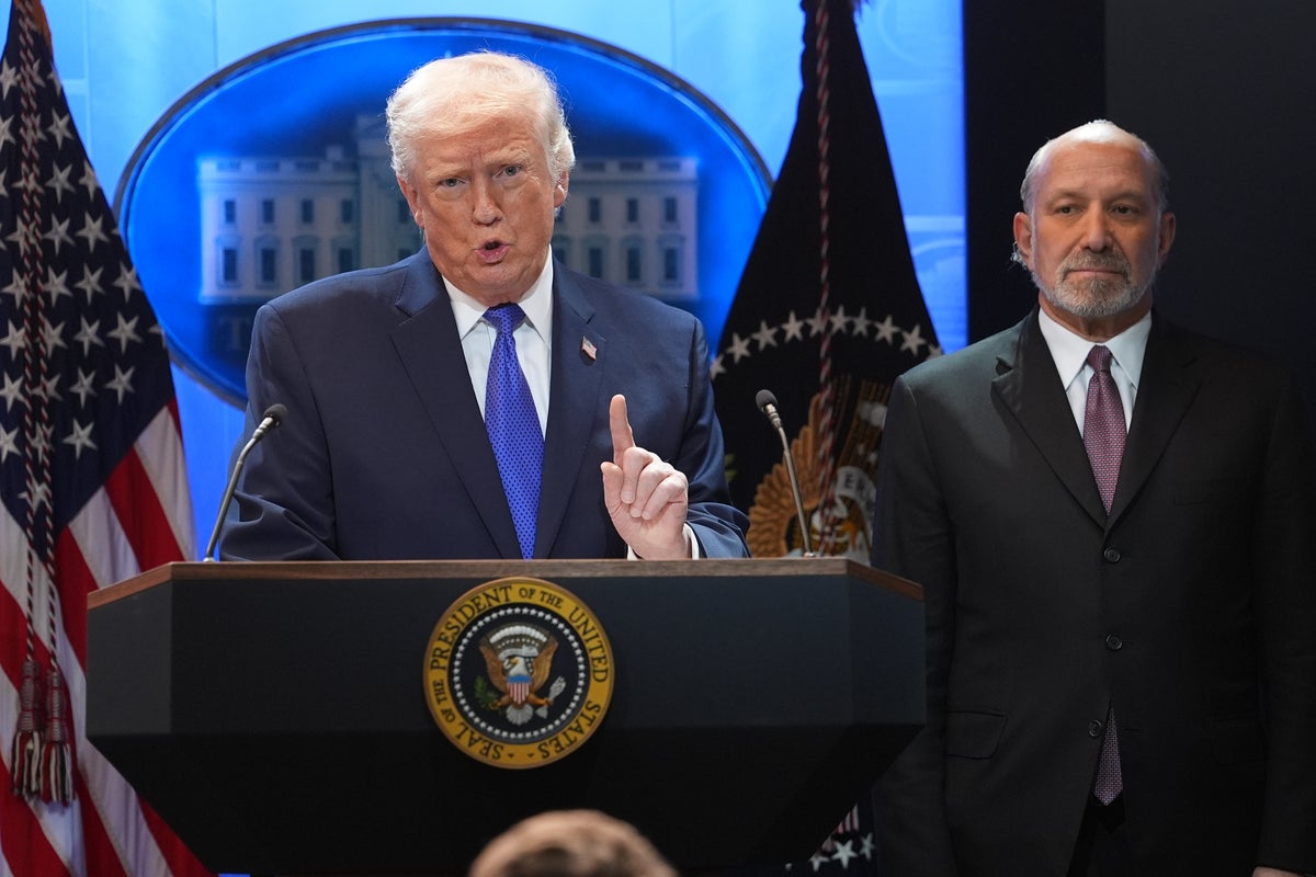 Trump vows to raise global tariffs to 15% after Supreme Court setback