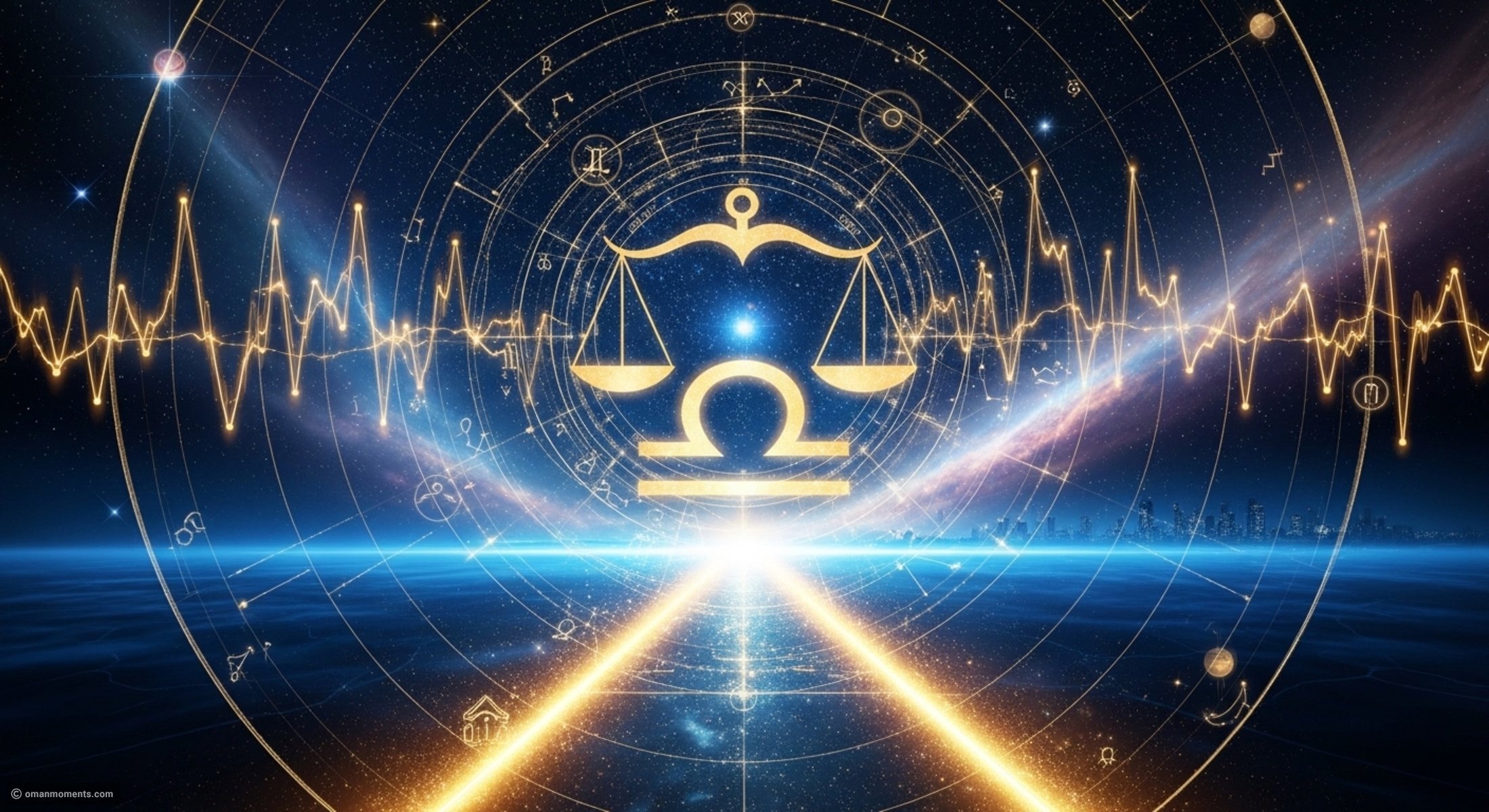 Libra enters a transformative phase in personal and professional life