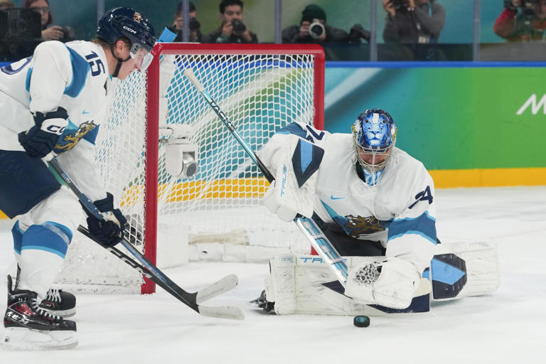 When is Slovakia vs. Finland bronze medal game? TV, time, how to watch