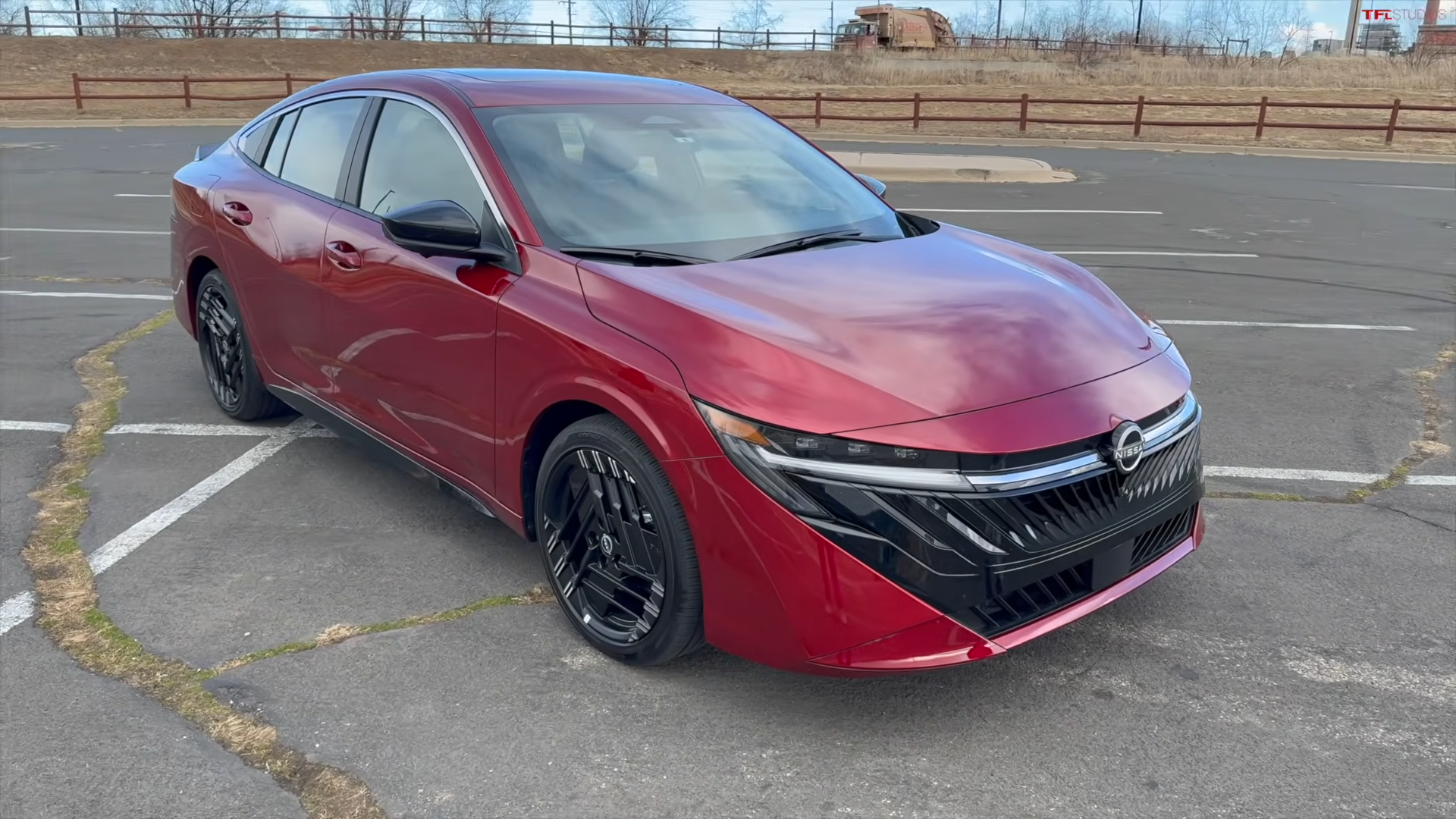 Is the 2026 Nissan Sentra SR the best $30K sedan in 2026?