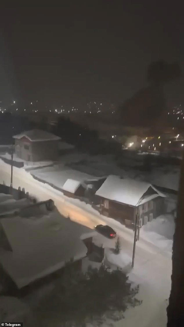 Ukraine launches devastating cruise missile strike 900 miles into the ...