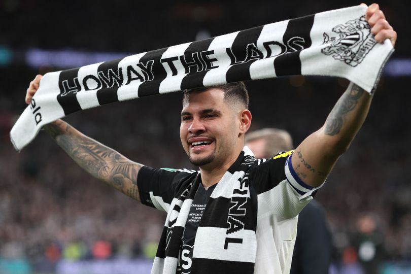 Newcastle United launch bid to trademark 'Howay the Lads' phrase