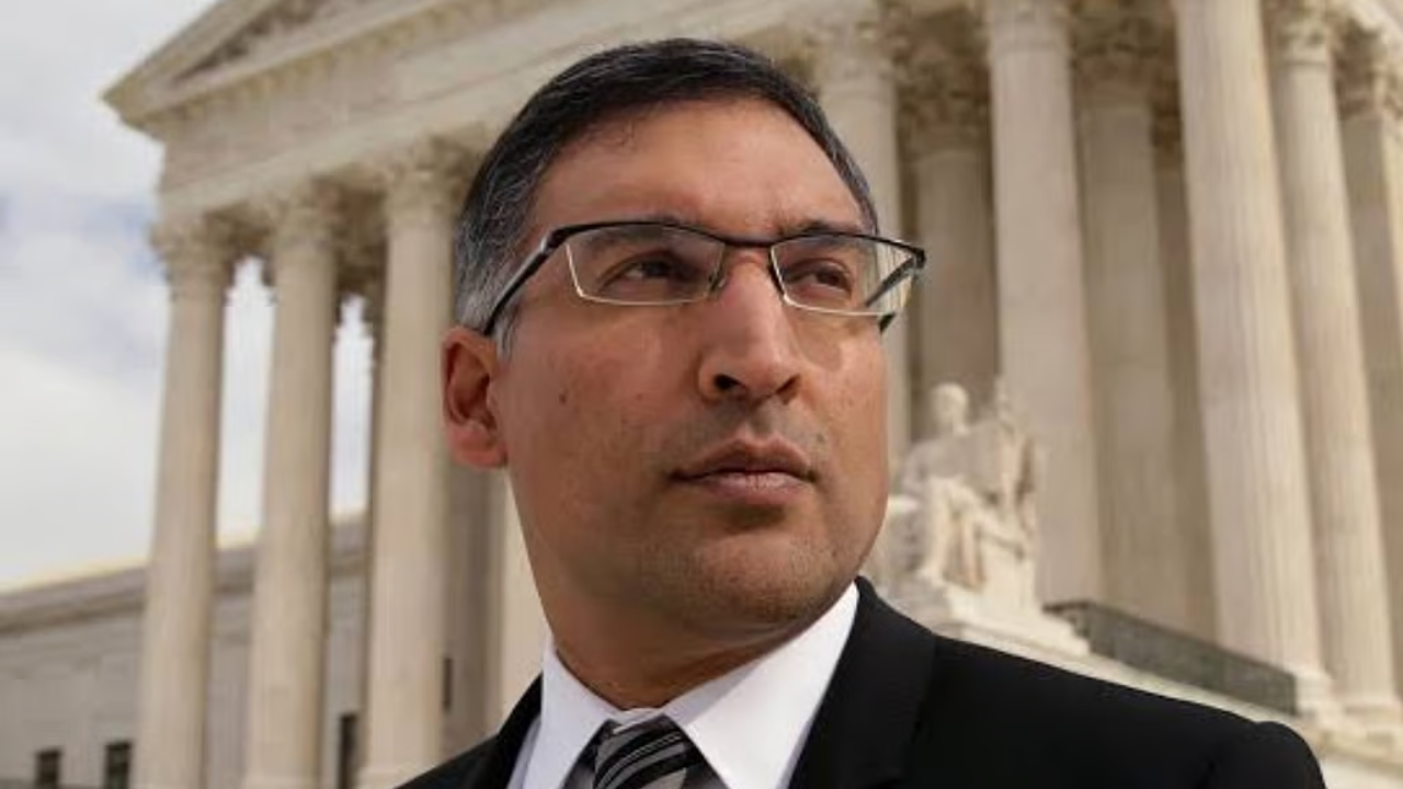 Who is Neal Katyal? Indian-origin lawyer who argued landmark Supreme