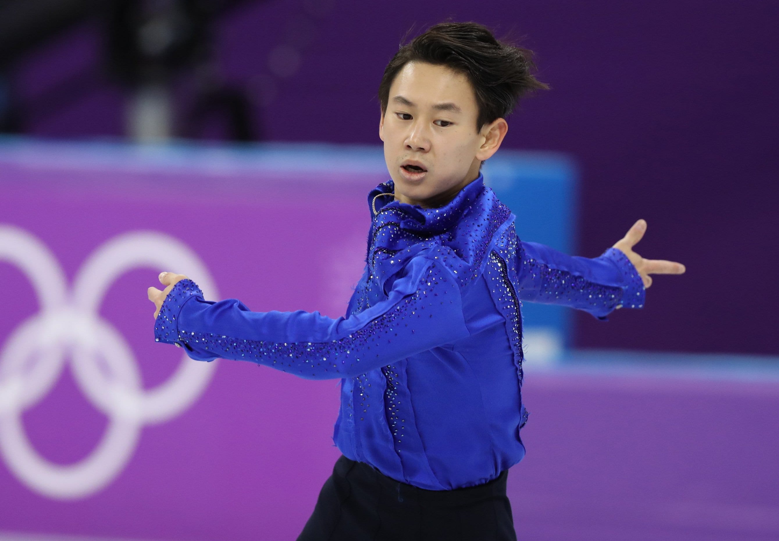 25歳で逝ったカザフスタンの「英雄」デニス・テン 遺志を継ぎ、男子