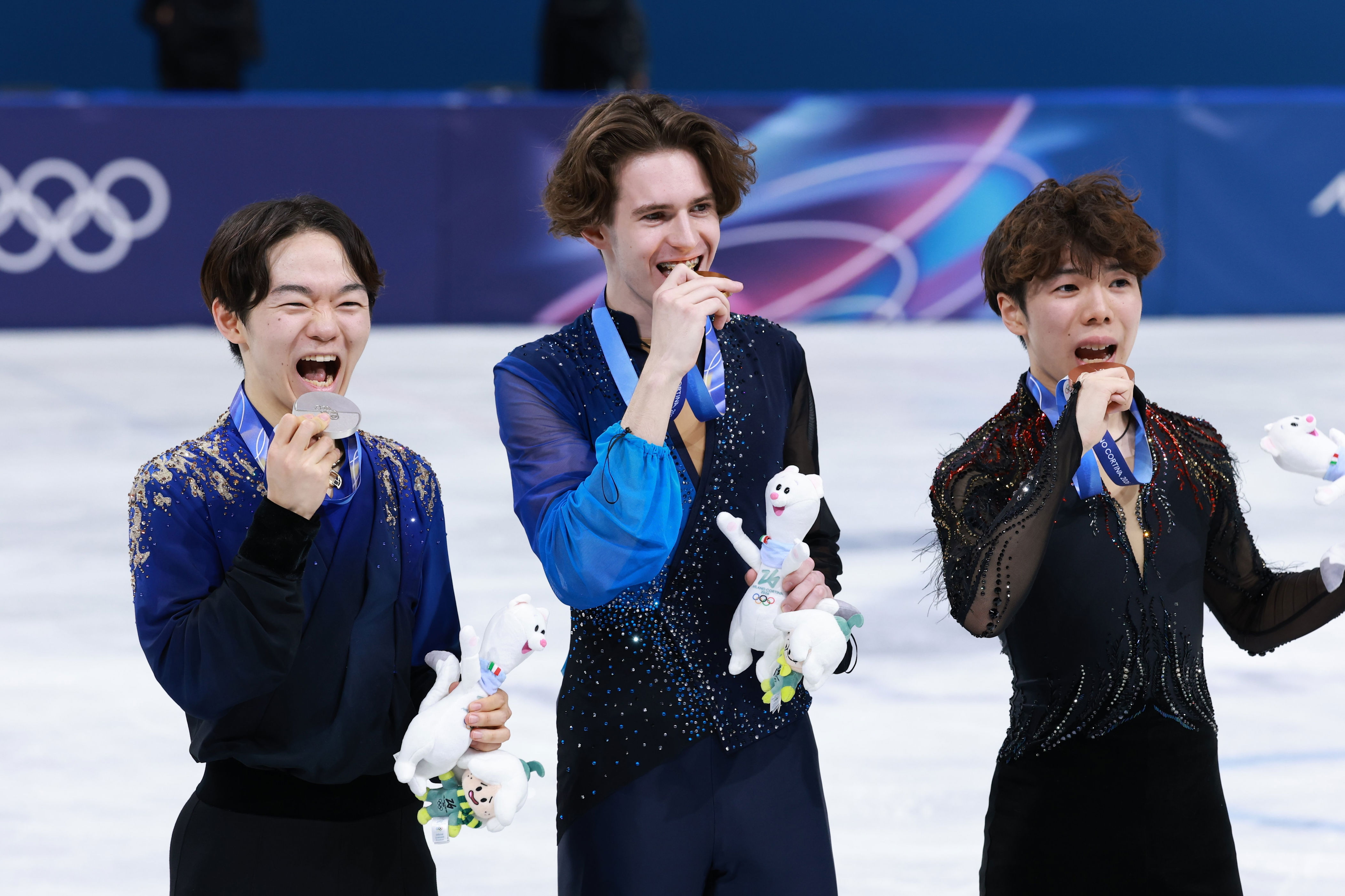 25歳で逝ったカザフスタンの「英雄」デニス・テン 遺志を継ぎ、男子