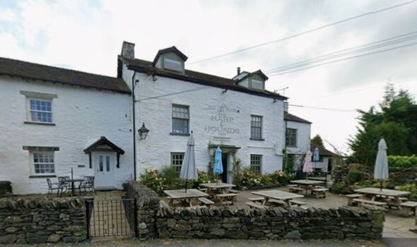 Pub in pretty UK village collapses into liquidation after closure left ...