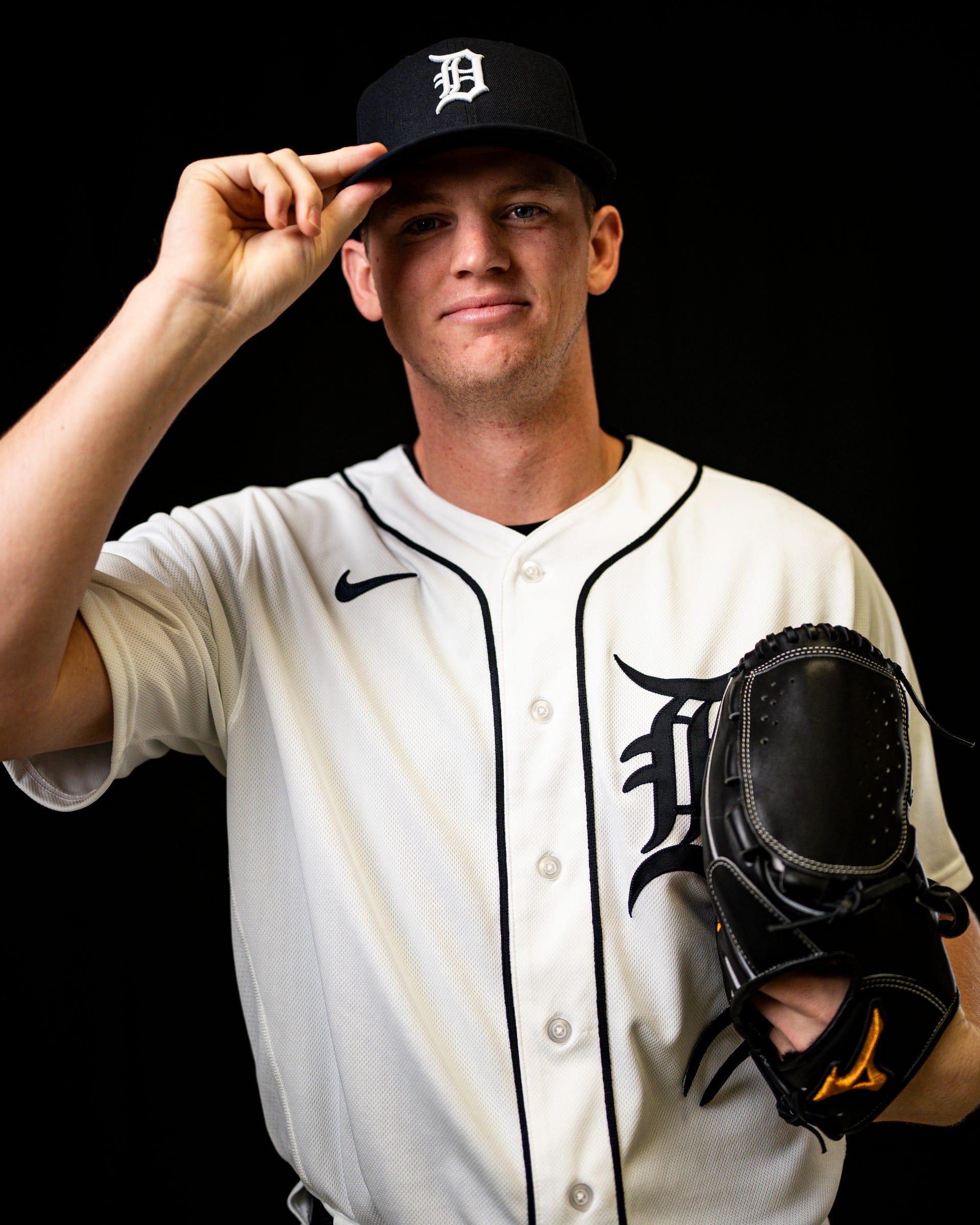 Troy Melton lands on Tigers' 60-day injured list, out until May 25