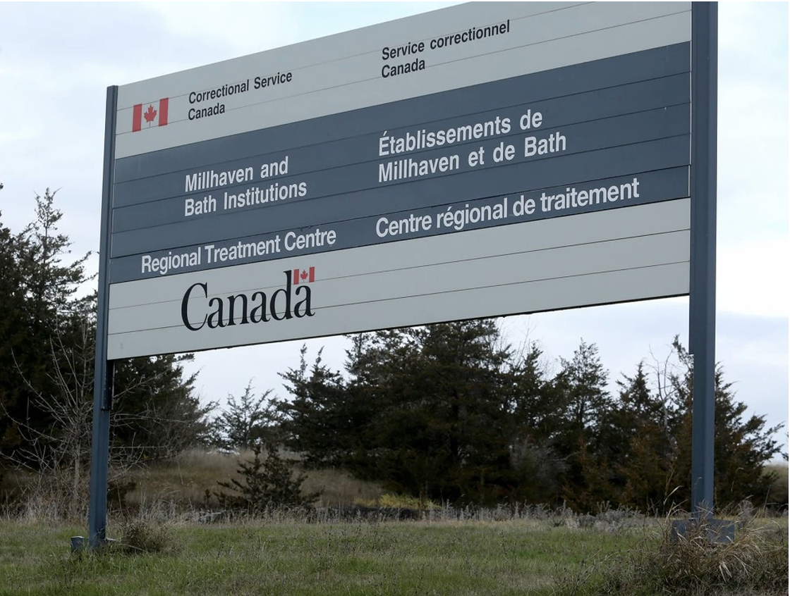 High-risk offender fights for gender-based prison transfer