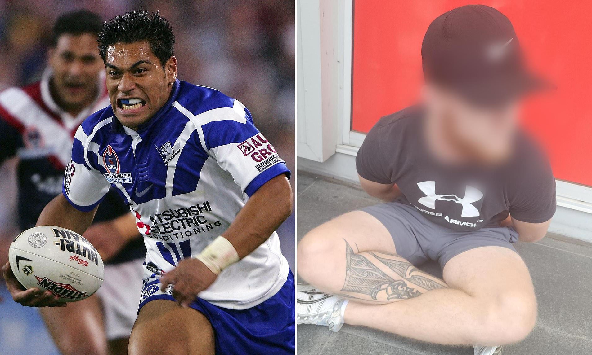 Fresh charges after NRL star was left fighting for life after being ...