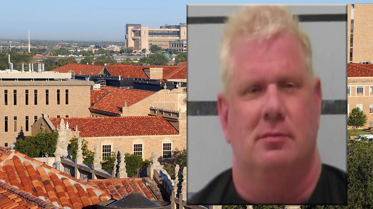 Ex-Texas Tech professor gets 40 years for running 'pink flamingo ...