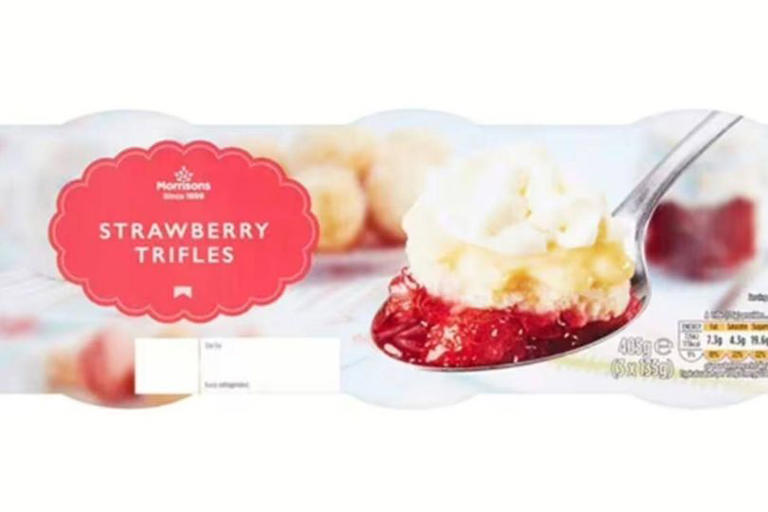 Tesco and Morrisons issue urgent food recall over safety concerns