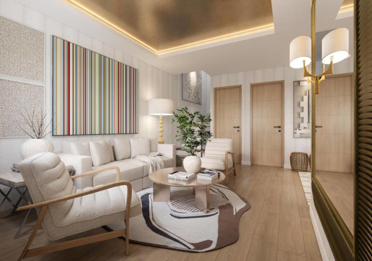 Picture of Designing elegant spaces with practical budgets
