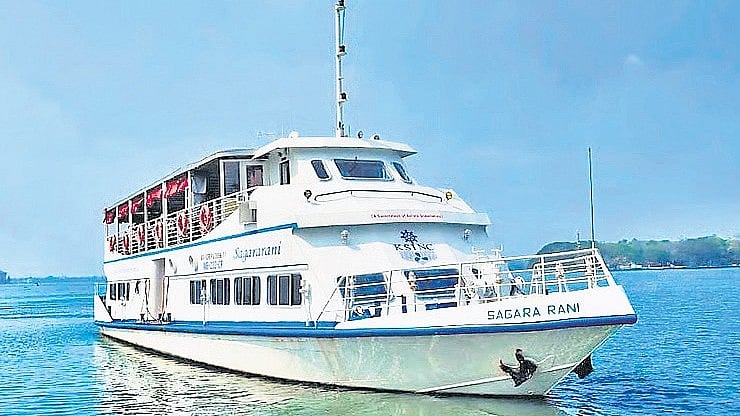 In its 50th year, Kerala Shipping and Inland Navigation Corp looks to ...