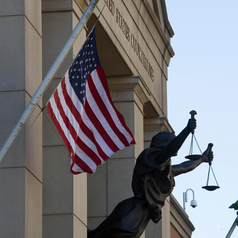 Trump admin. fires top prosecutor in Eastern Virginia shortly after he ...