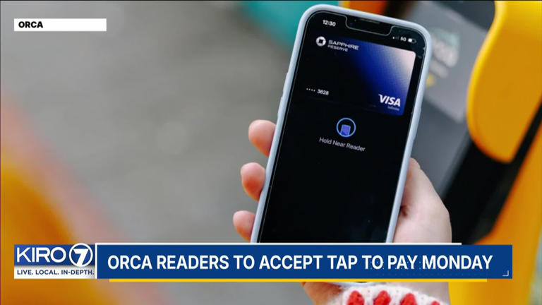 Sound Transit launches new way to pay fares