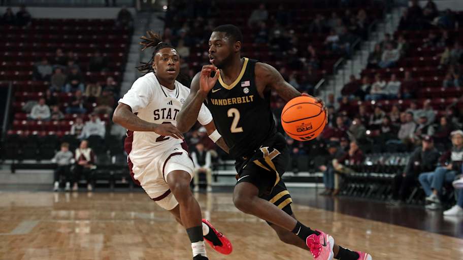 Where Vanderbilt basketball sits in the media mock bracket: The Anchor