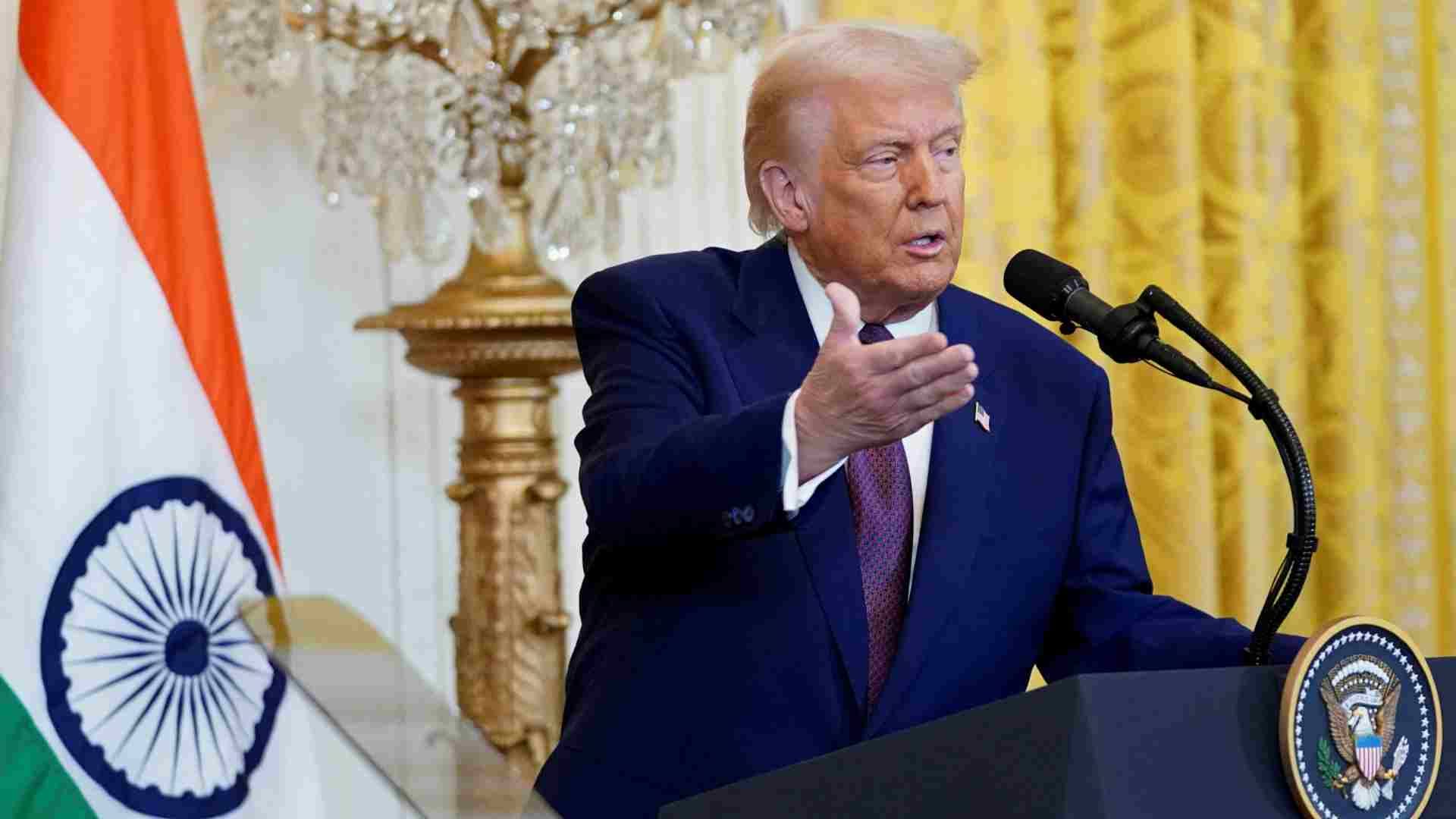 India, US trade deal to be much different: Trump